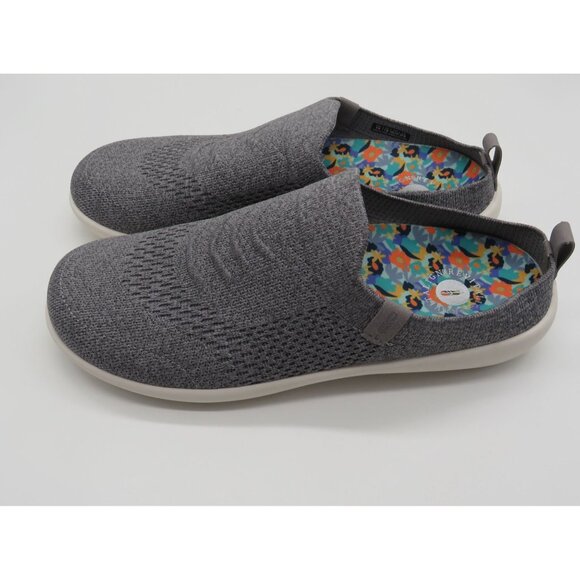 Revitalign Women's  Slip-On Shoes Size 9 Gray Knit Upper - Picture 7 of 7